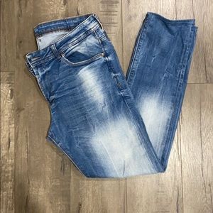 Zara jeans